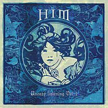 Review of Uneasy Listening Vol.1: Rarities