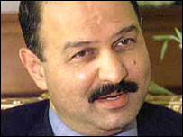 مشاہد حسین