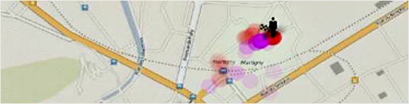 People predicting programme in action