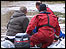 Emergency services evacuate residents in Darfield