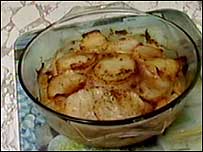 Commando Casserole