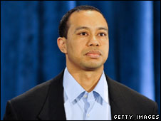 Tiger Woods