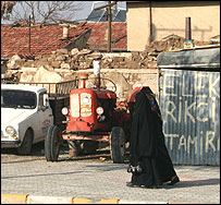 زنان قونیه