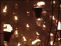 Fire Gardens