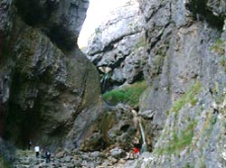 gorge
