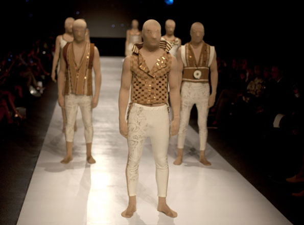 new look unveiled