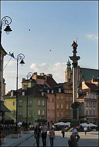 Варшава