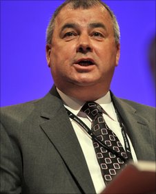Brendan Barber