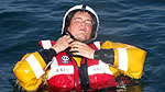 Magi, Glyn, RNLI