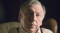 Actor Kenneth Cranham stars as Sergeant Cuff in The Moonstone