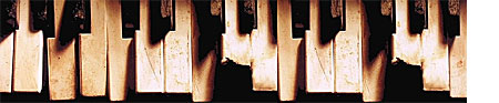 A lovely piano