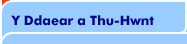 Y Ddaear a Thu Hwnt