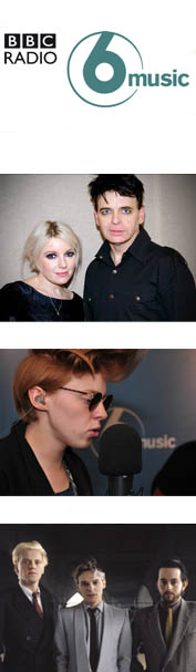 BBC 6music Live