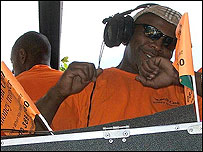 Jammin at carnival
