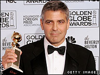 Diễn viên George Clooney