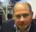 A picture of Tom Feilden