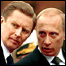 Путин ва Иванов 