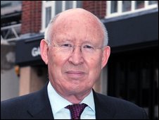 Sir Thomas Legg