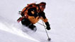 Skier