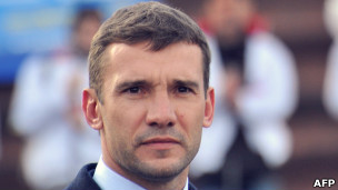 Шевченко