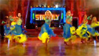 Wk8 - Pro Dancers' Samba