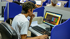 Usuario de internet en Cuba
