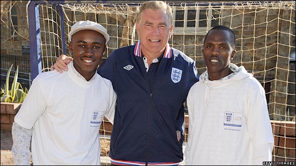 Sir Trevor Brooking