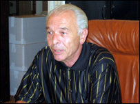 Nicolae Văcăroiu