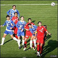استقلال و پرسپولیس