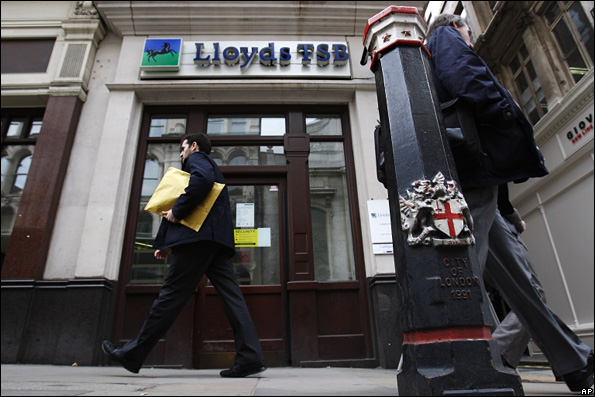 Lloyds