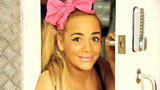 Strictly Teaser: Chelsee Healey