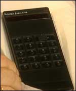 Sinclair Executive