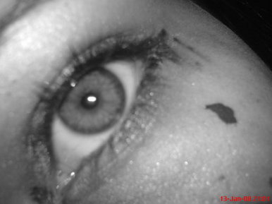 Cryin eye