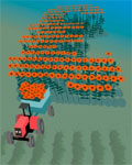Arable crop in Pound shape