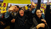  Mannoubia Bouazizi, the mother of fruit vendor Mohamed Bouazizi, 29 January 2011. Photo: Fethi Belaid/AFP/Getty Images