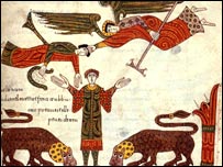 Danielis manuscript