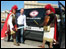 Stephen with the Rome guards