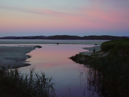 Cnip beach, Lewis