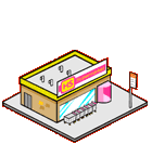 Shop illustration