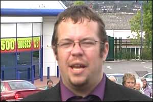 Danny Taylor