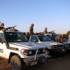 African Union patrol, Nyala, Southern Darfur