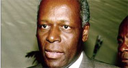 President Dos Santos
