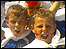 Mayville School at the World Cup