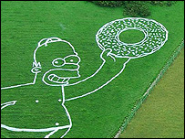 Homer Simpson 