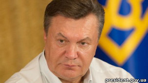 Янукович