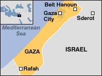 Gaza Sderot
