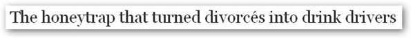 Independent headline