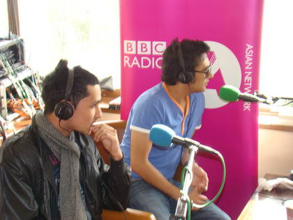 Asian Network Uni Tour 2008