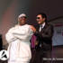 Raghav on stage