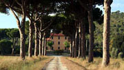 Italian villa